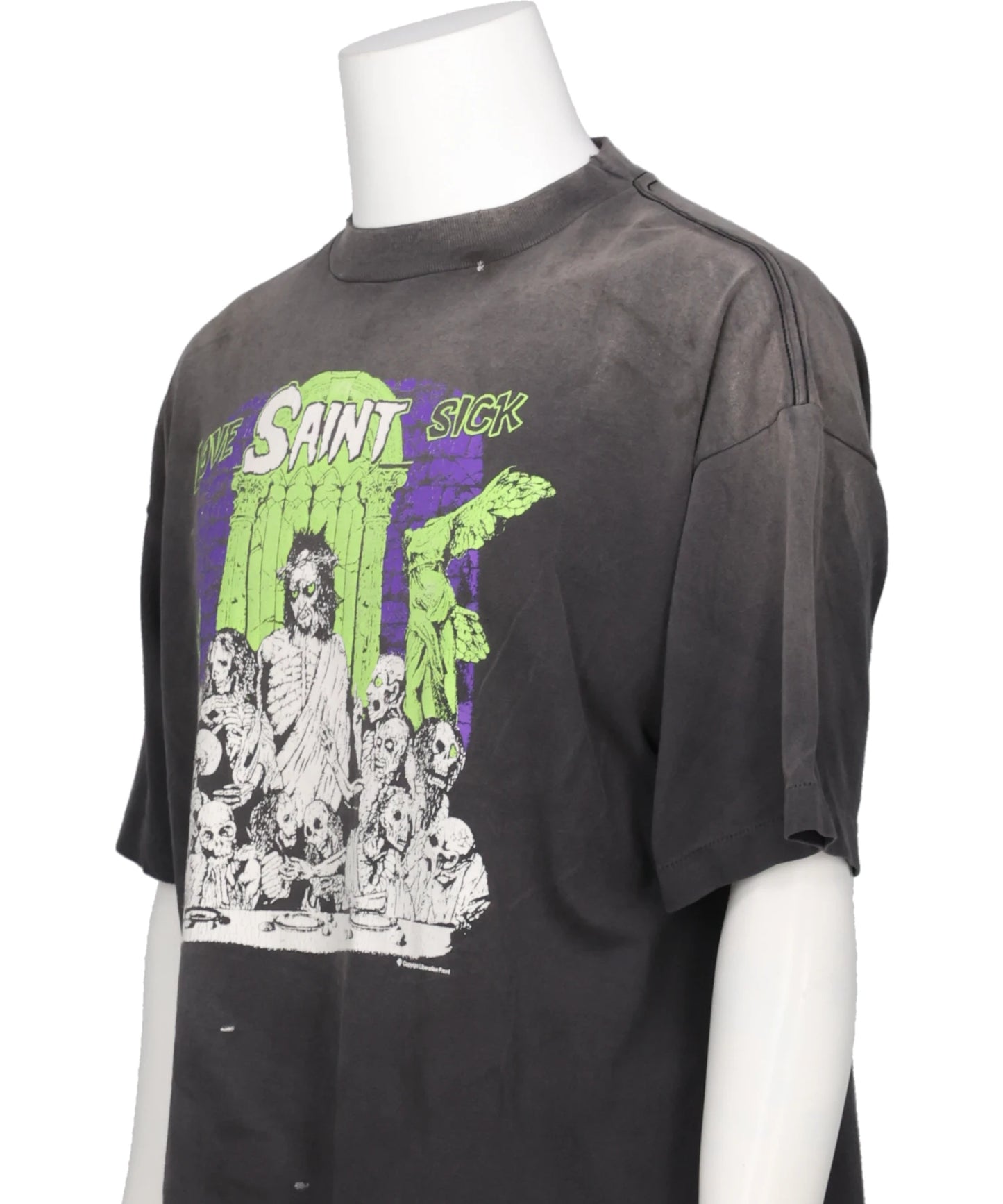 SS T-SHIRT/LOVE SICK