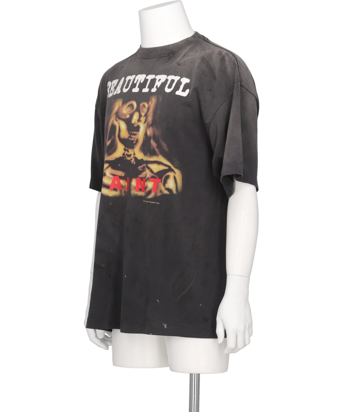 SS T-SHIRT/BEAUTIFUL