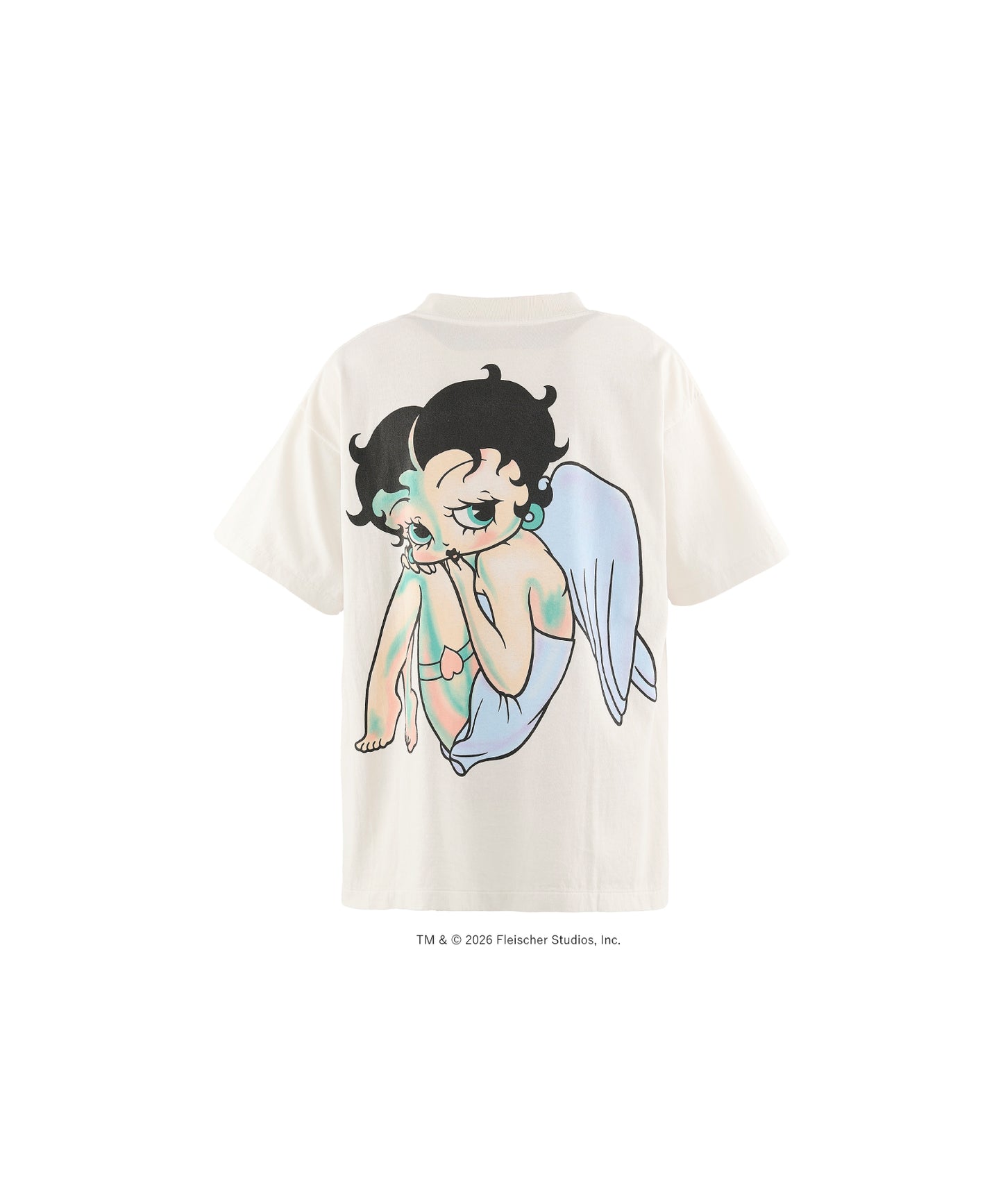 BTY SS T-SHIRT/ANGEL