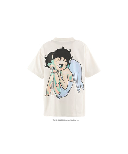 BTY SS T-SHIRT/ANGEL