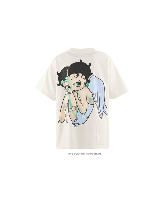 BTY SS T-SHIRT/ANGEL