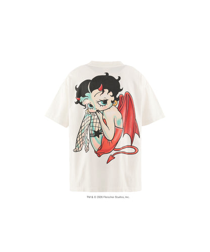 BTY SS T-SHIRT/DEVIL