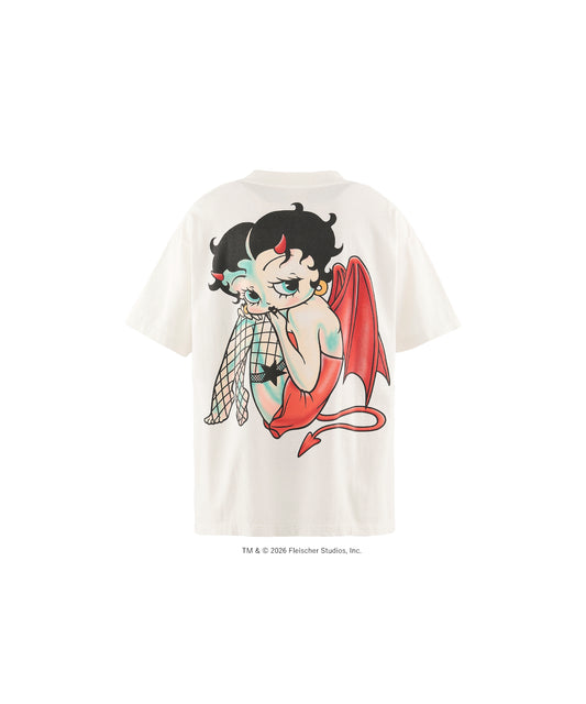 BTY SS T-SHIRT/DEVIL