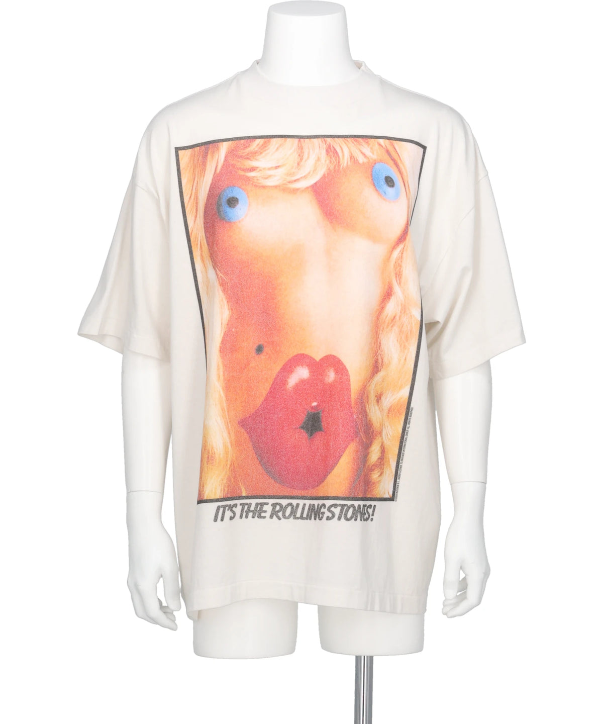 SAINT Mxxxxxx（セント マイケル)TRS SS T-SHIRT/BODY