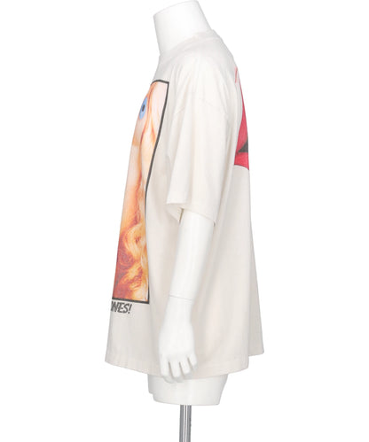 TRS SS T-SHIRT/BODY