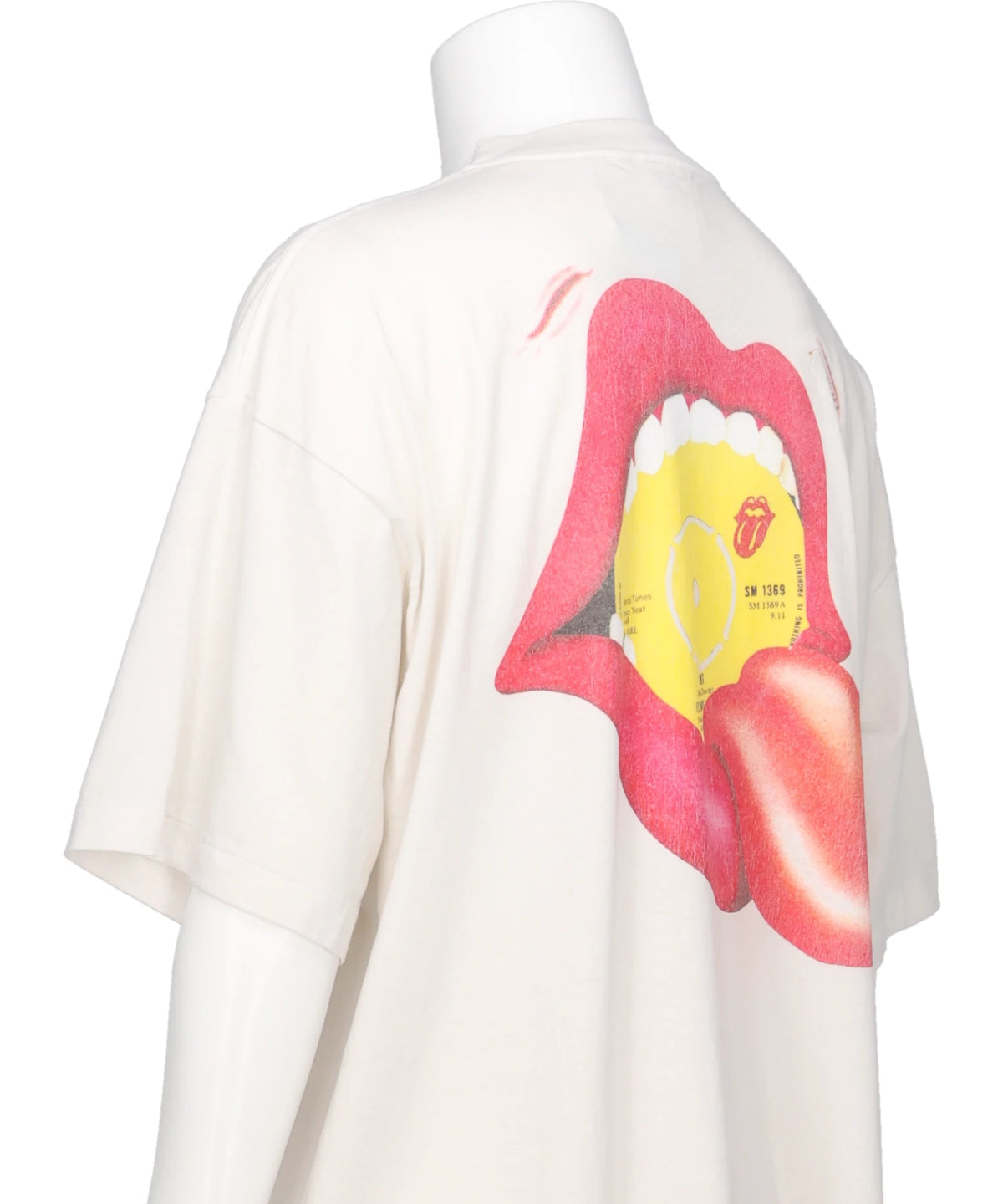 TRS SS T-SHIRT/BODY