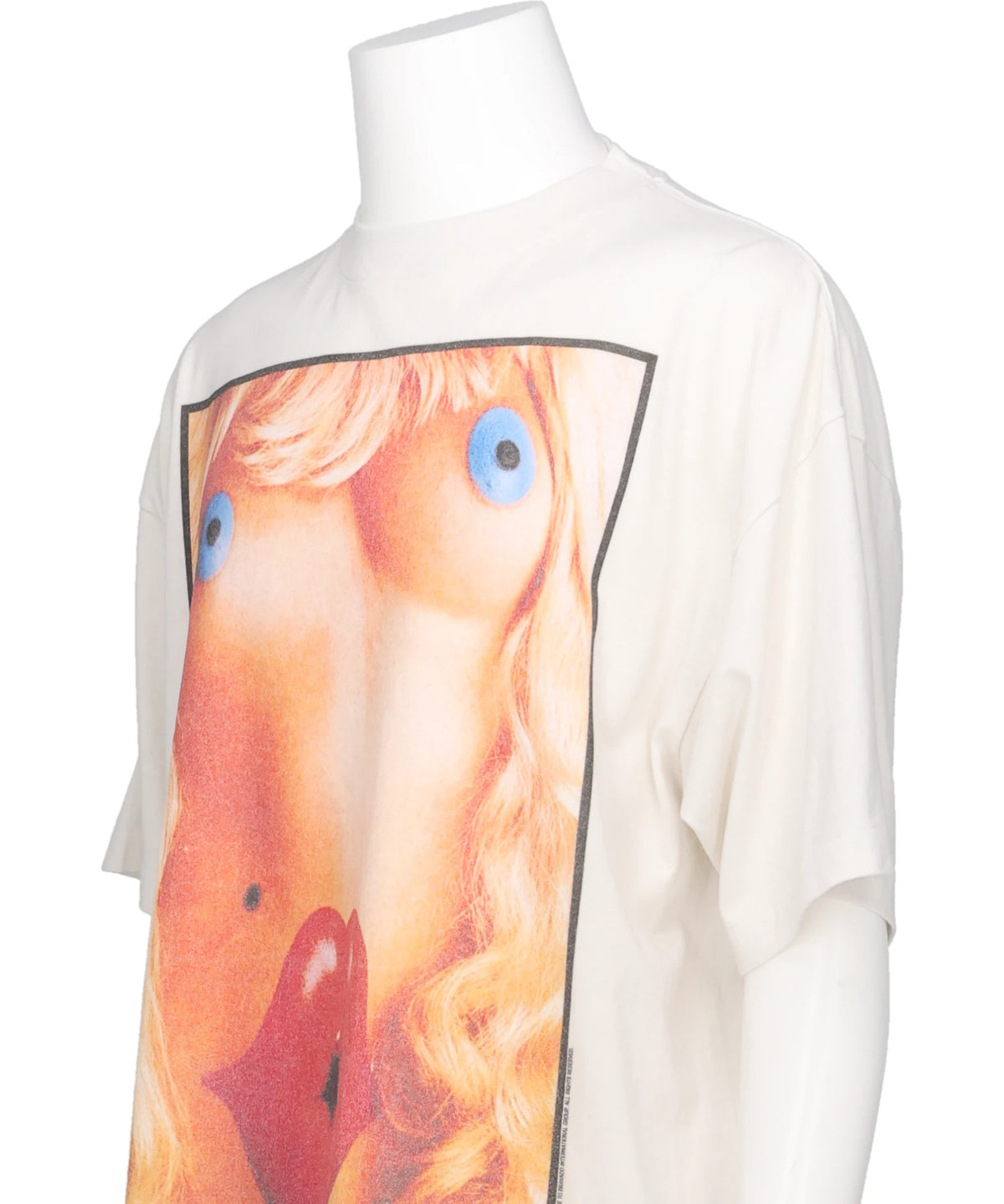 TRS SS T-SHIRT/BODY
