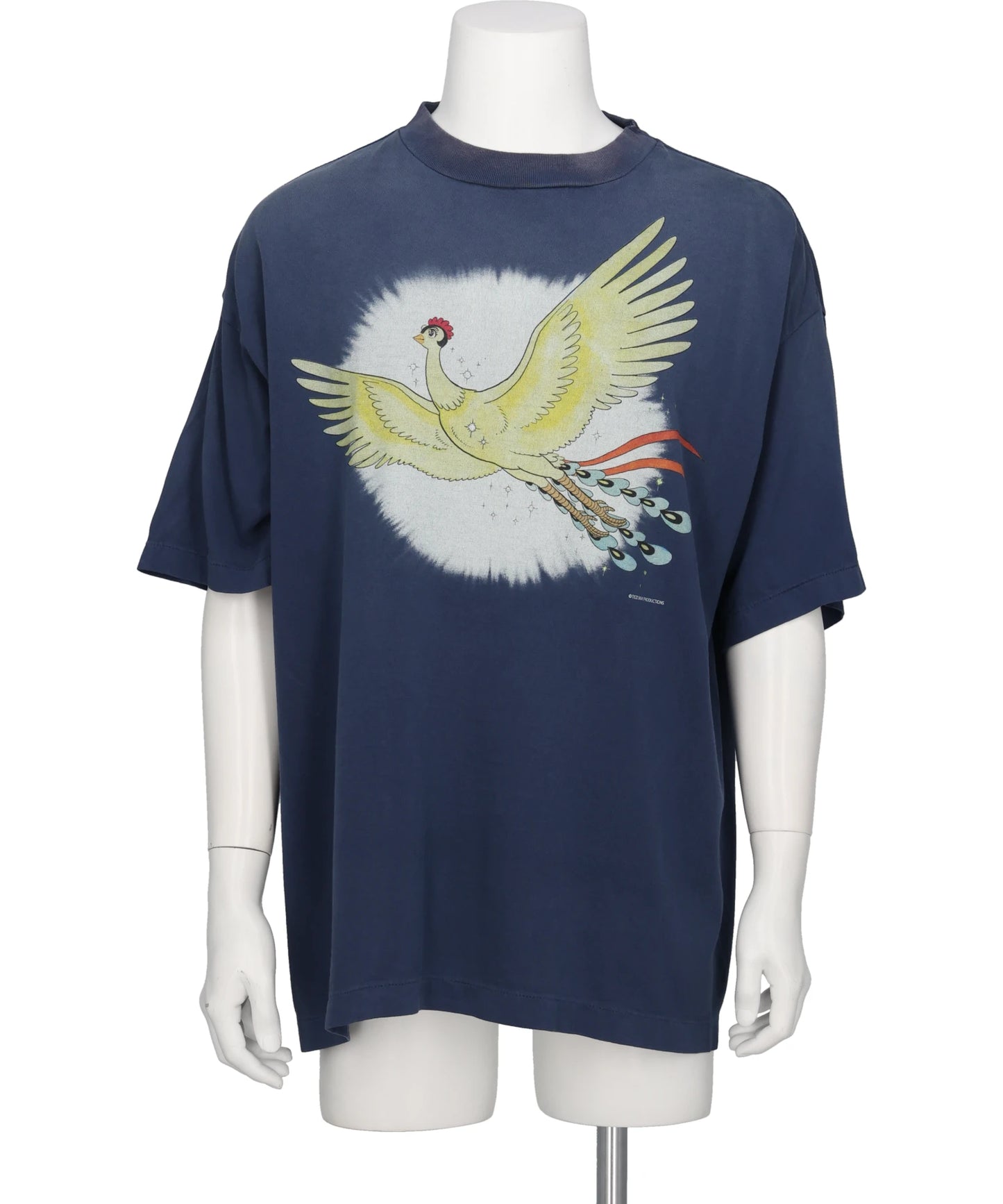 SAINT Mxxxxxx（セント マイケル)火の鳥 SS T-SHIRT/SAINT