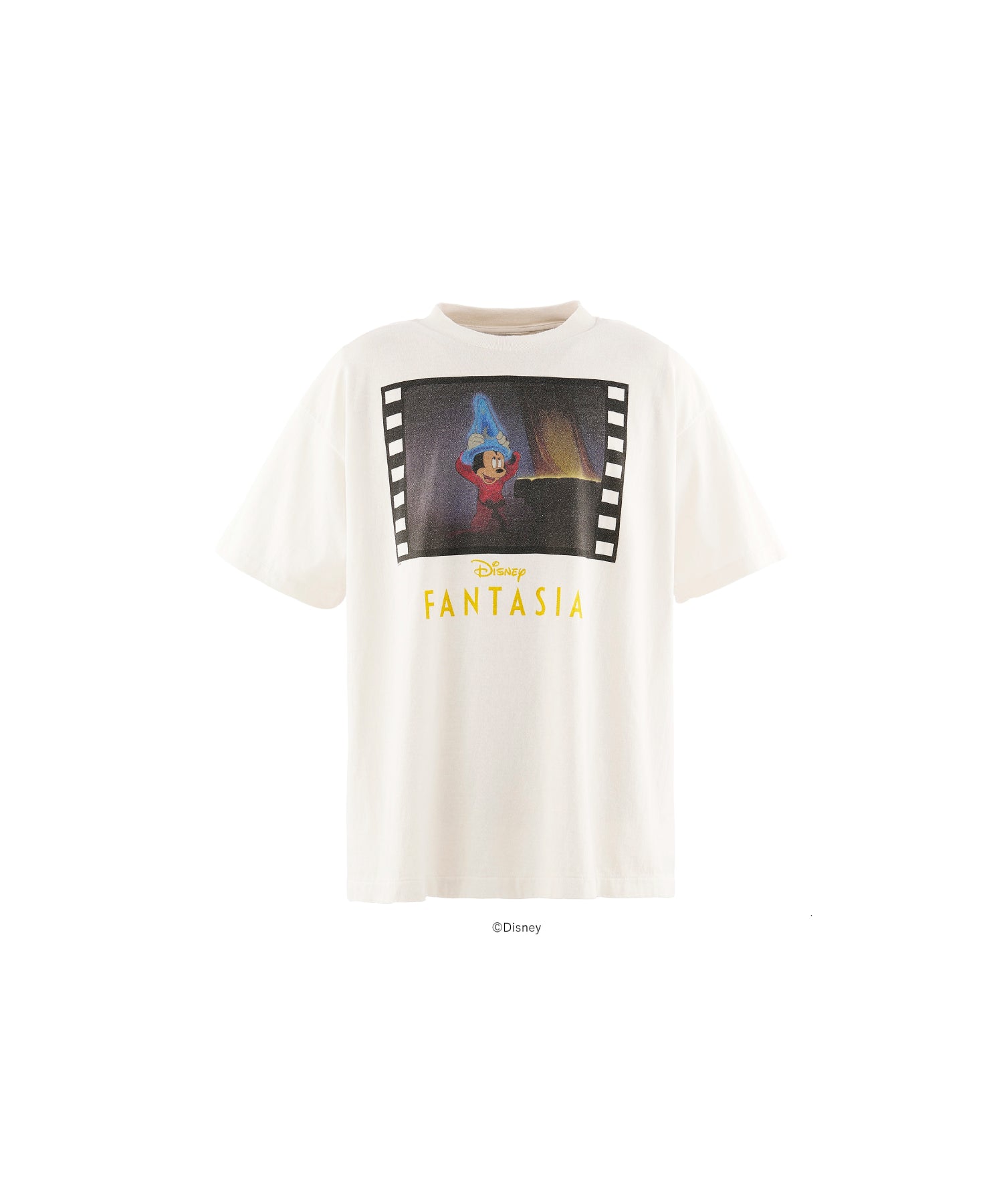 SAINT Mxxxxxx(セントマイケル) 2026AW DSNY SS T-SHIRT/FANTASIA SM-MK1-0000-C86