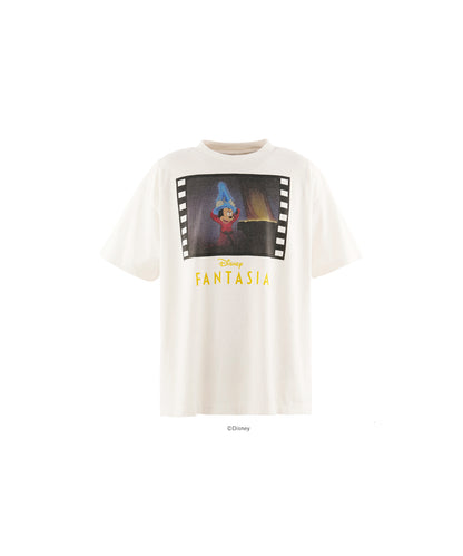SAINT Mxxxxxx(セントマイケル) 2026AW DSNY SS T-SHIRT/FANTASIA SM-MK1-0000-C86