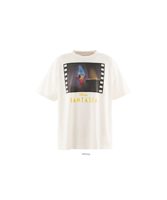 SAINT Mxxxxxx(セントマイケル) 2026AW DSNY SS T-SHIRT/FANTASIA SM-MK1-0000-C86