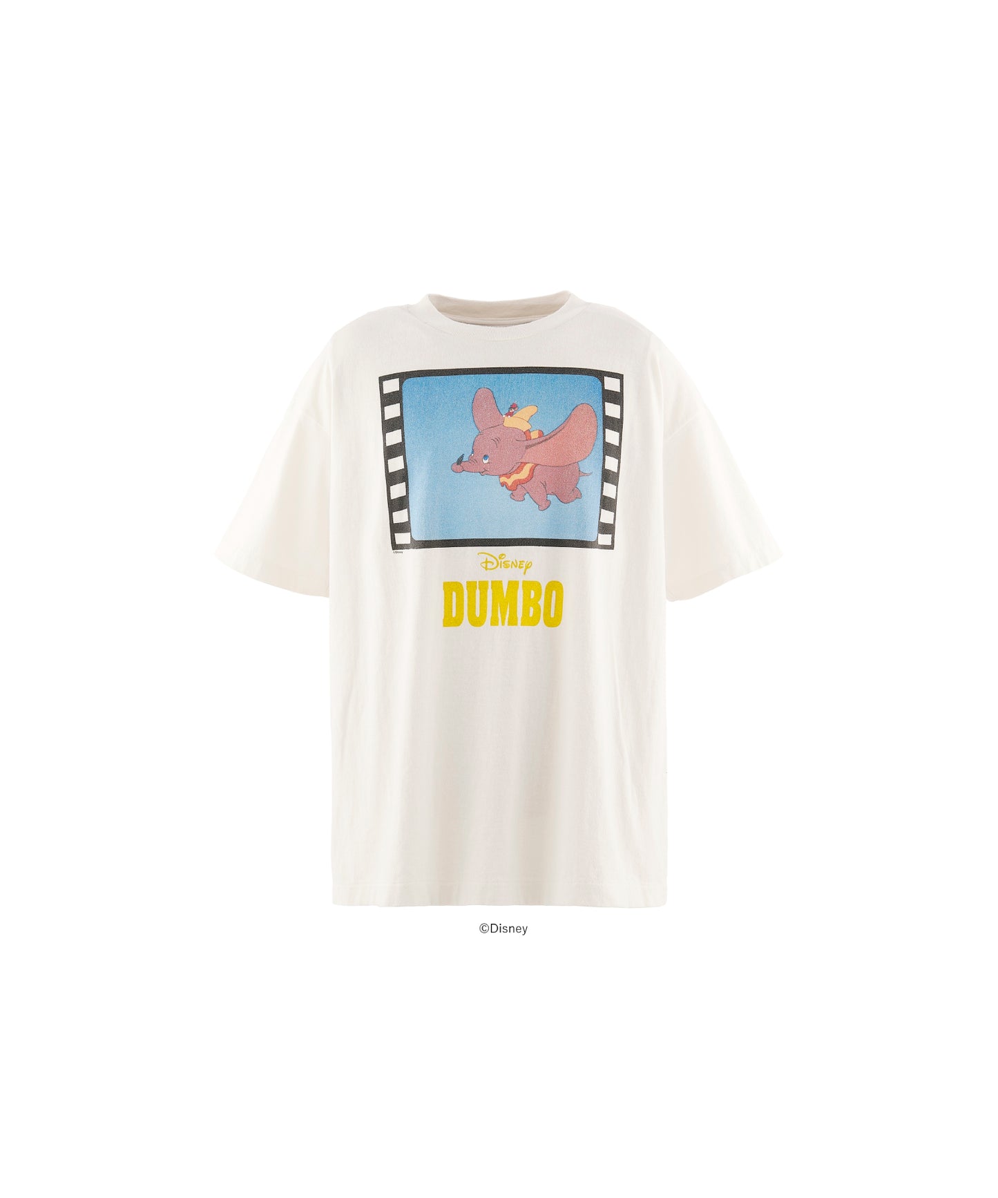 SAINT Mxxxxxx(セントマイケル) 2026AW DSNY SS T-SHIRT/BUMBO SM-MK1-0000-C87