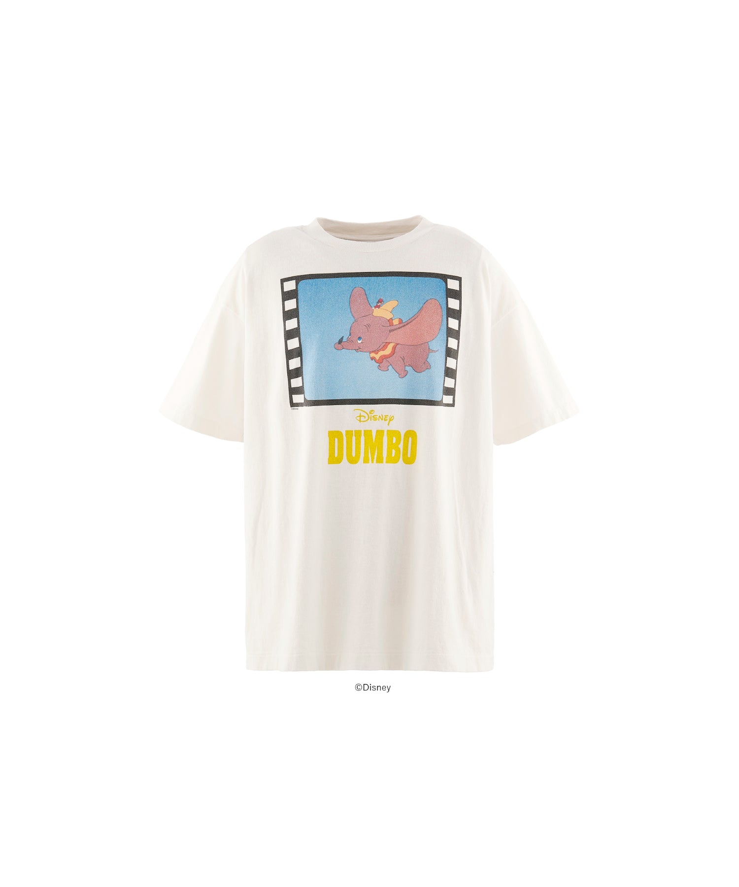 SAINT Mxxxxxx(セントマイケル) 2026AW DSNY SS T-SHIRT/BUMBO SM-MK1-0000-C87