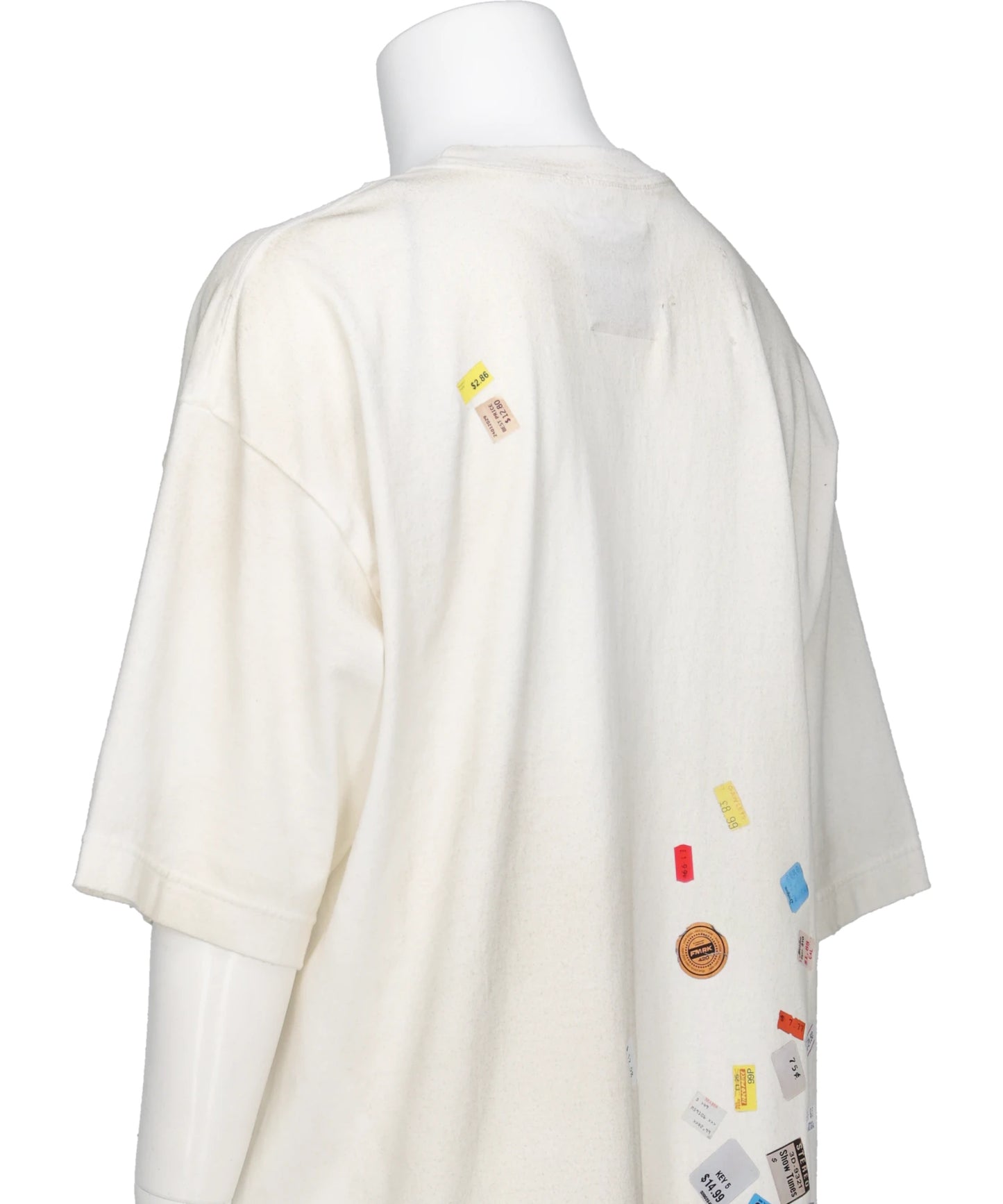 PRICE STICKER TEE