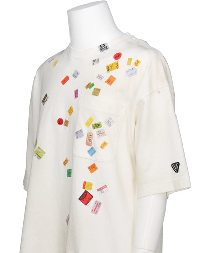PRICE STICKER TEE