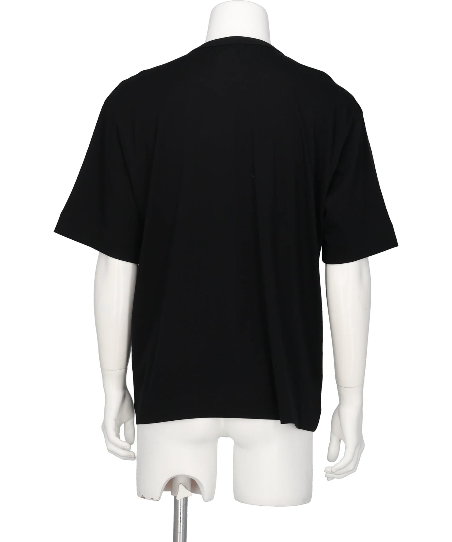 RUFFLE PRINT T-SHIRTS