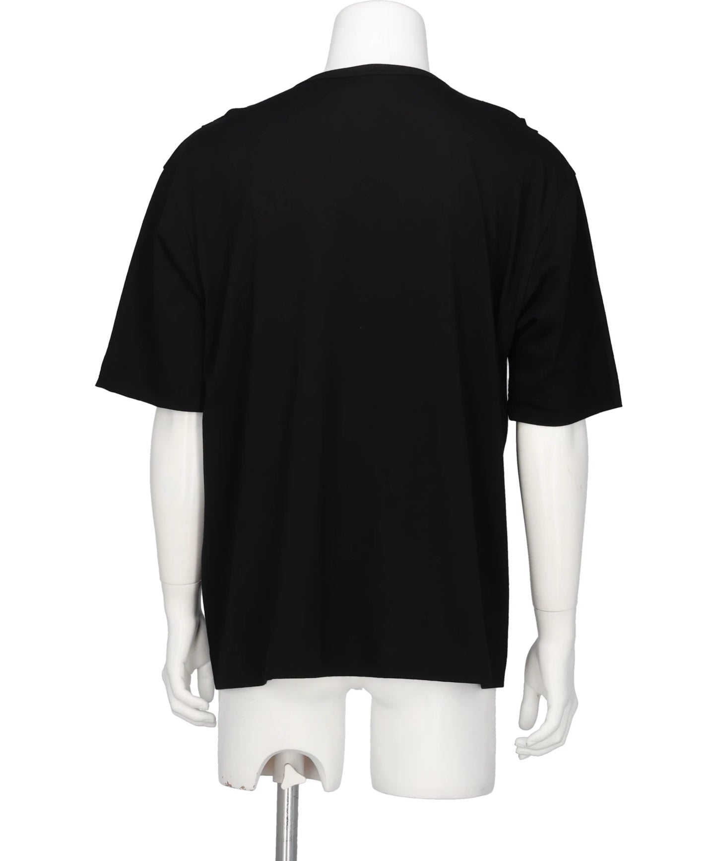 RUFFLE PRINT T-SHIRTS