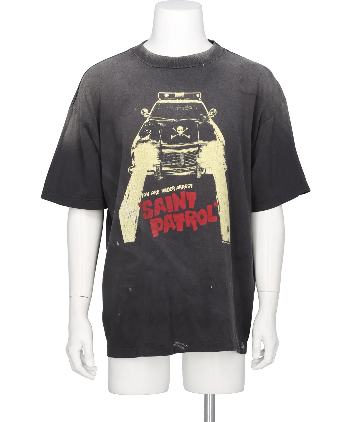 SAINT Mxxxxxx（セント マイケル)SS TEE / SAINT PATOROL