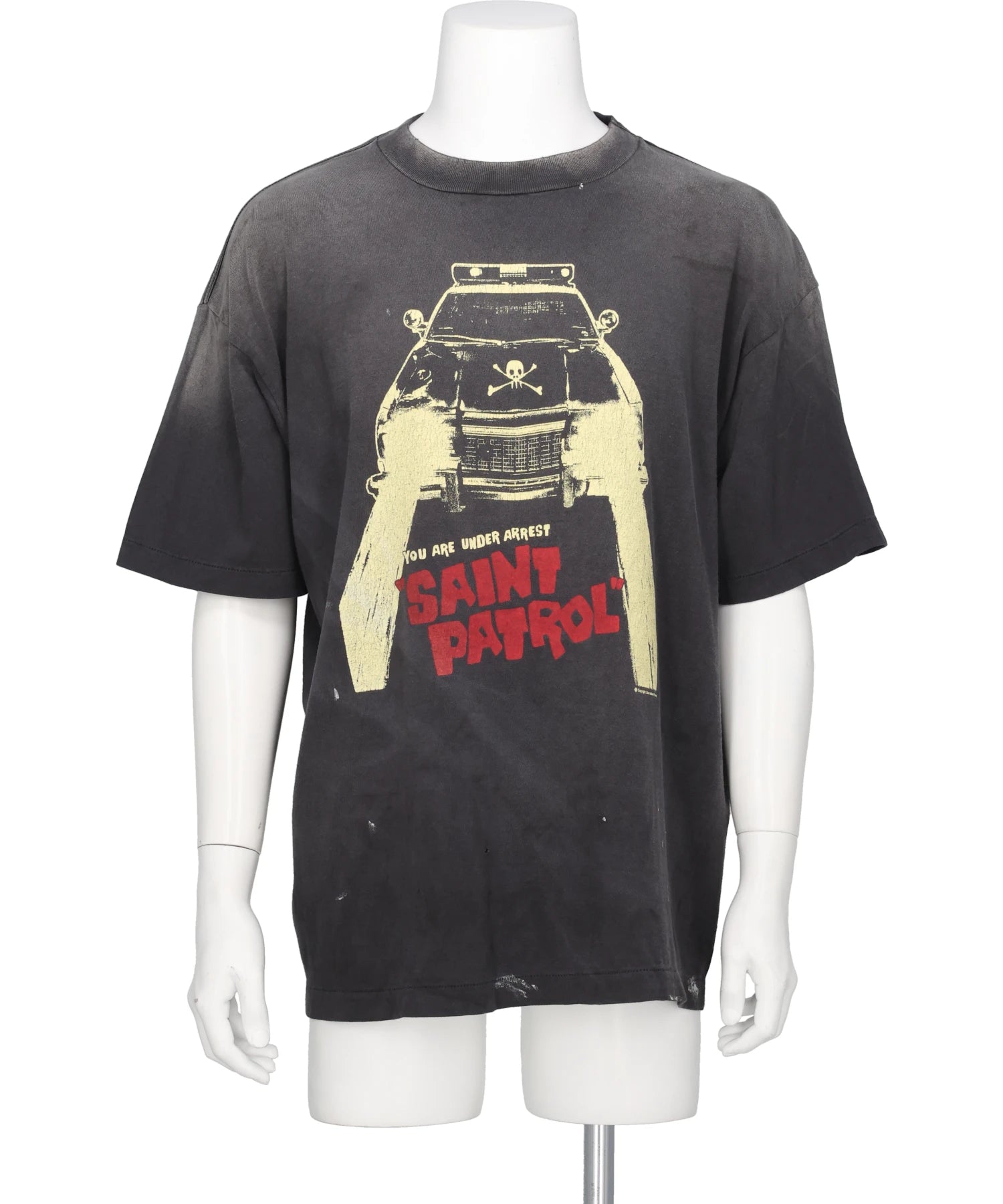 SAINT Mxxxxxx（セント マイケル)SS TEE / SAINT PATOROL