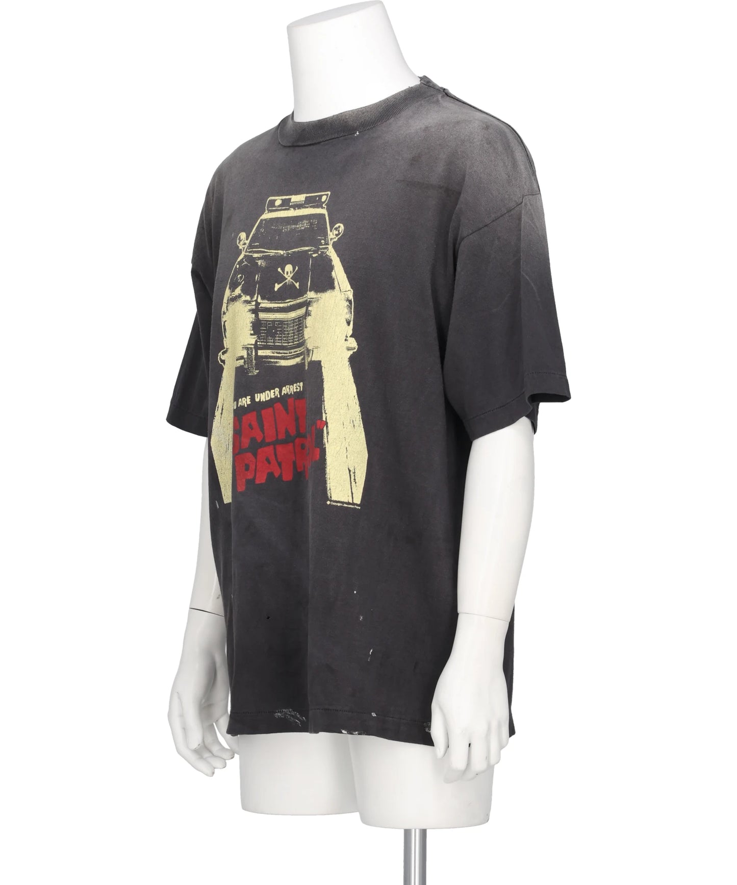 SS TEE / SAINT PATOROL