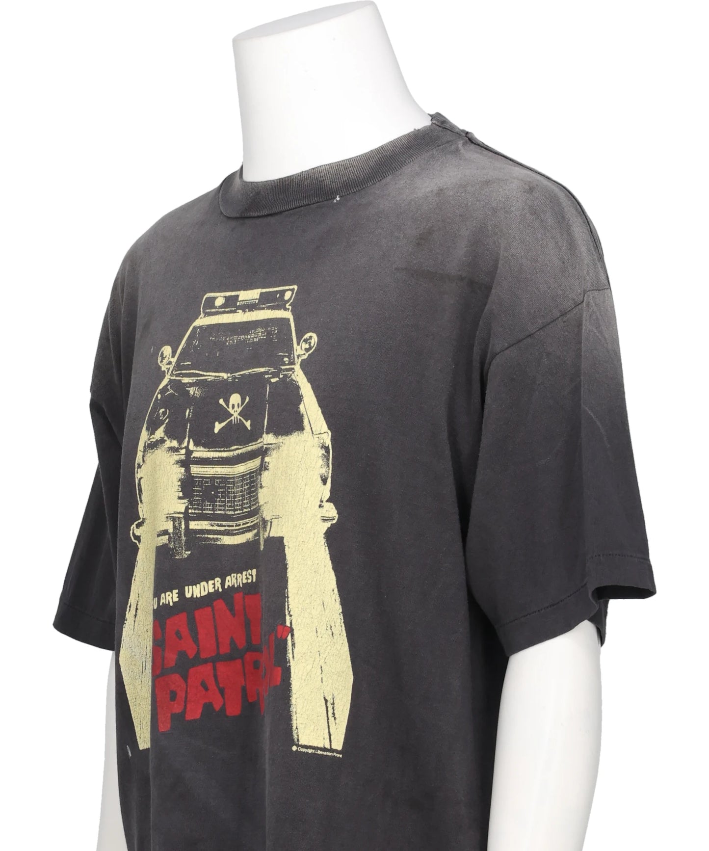 SS TEE / SAINT PATOROL
