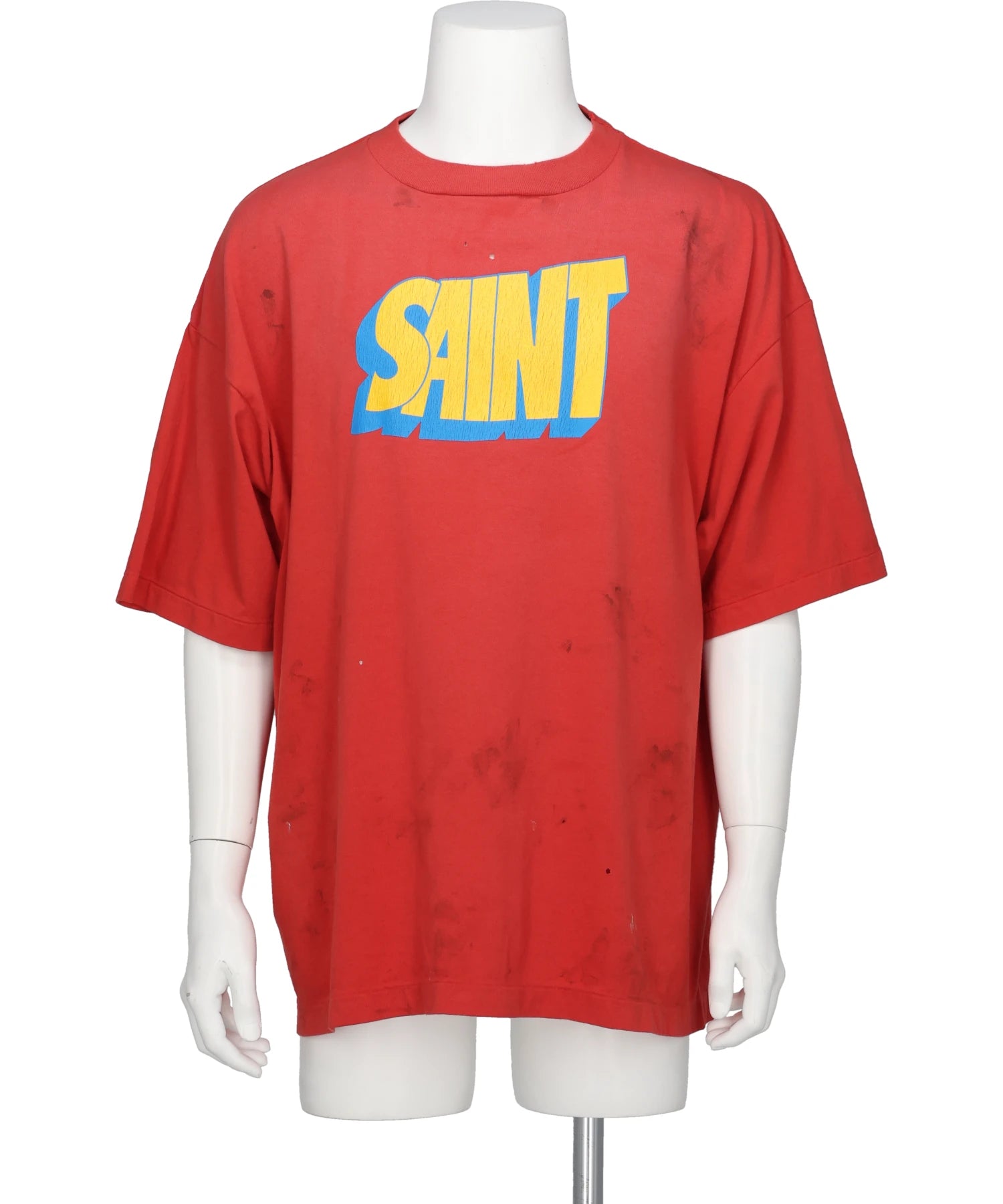 SAINT Mxxxxxx（セント マイケル)SS TEE / SAINT