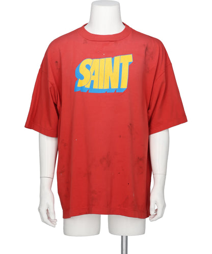SAINT Mxxxxxx（セント マイケル)SS TEE / SAINT