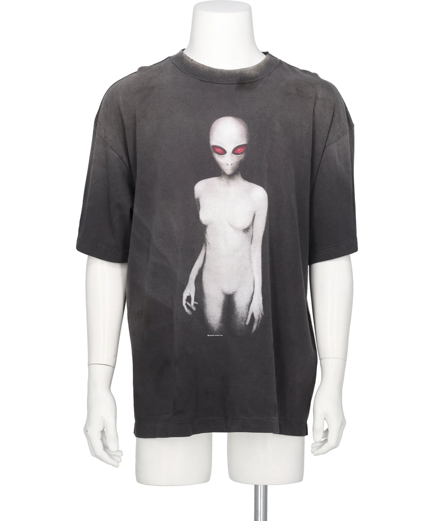 SAINT Mxxxxxx（セント マイケル)SS TEE / ALIEN