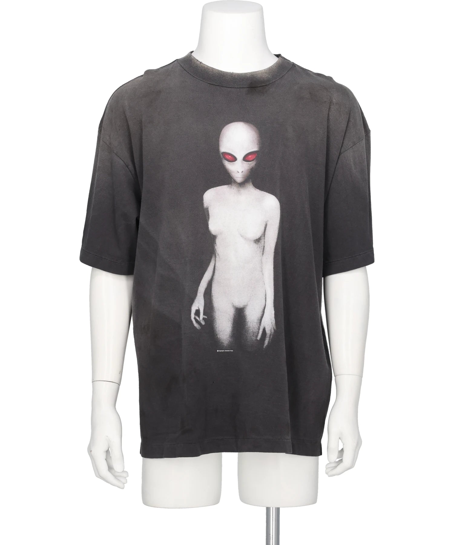 SAINT Mxxxxxx（セント マイケル)SS TEE / ALIEN