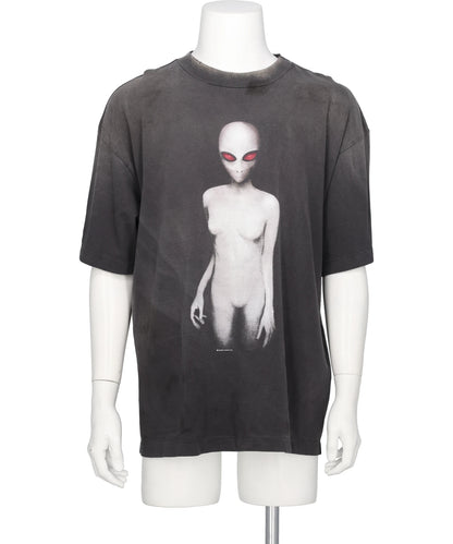 SAINT Mxxxxxx（セント マイケル)SS TEE / ALIEN
