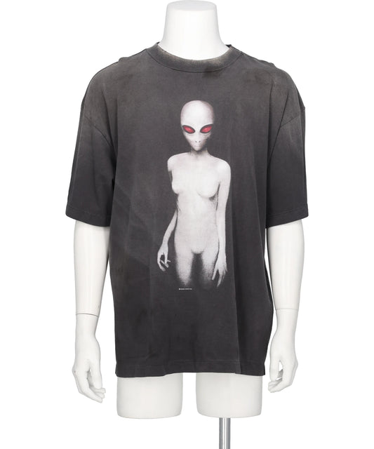 SAINT Mxxxxxx（セント マイケル)SS TEE / ALIEN