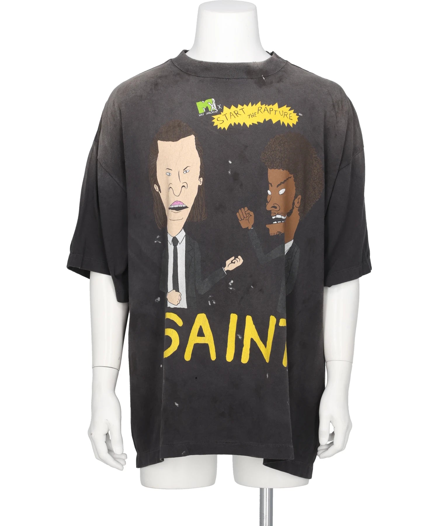 SAINT Mxxxxxx（セント マイケル)SS TEE / RAPTURE