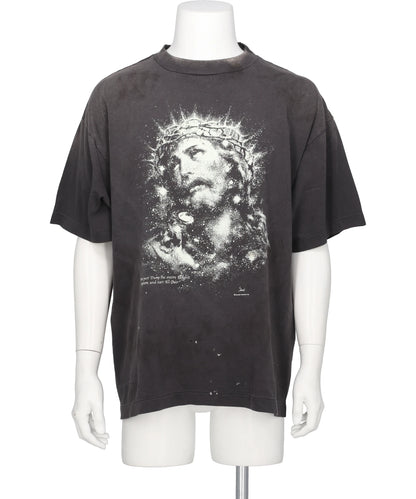 SAINT Mxxxxxx（セント マイケル)SS TEE / JESUS