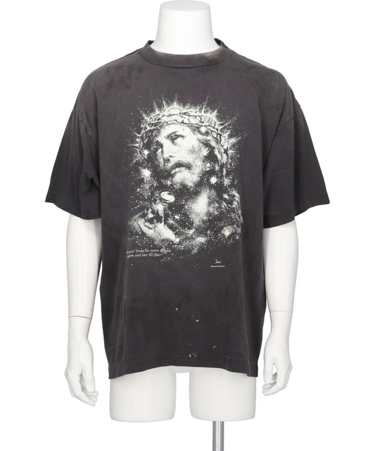 SAINT Mxxxxxx（セント マイケル)SS TEE / JESUS