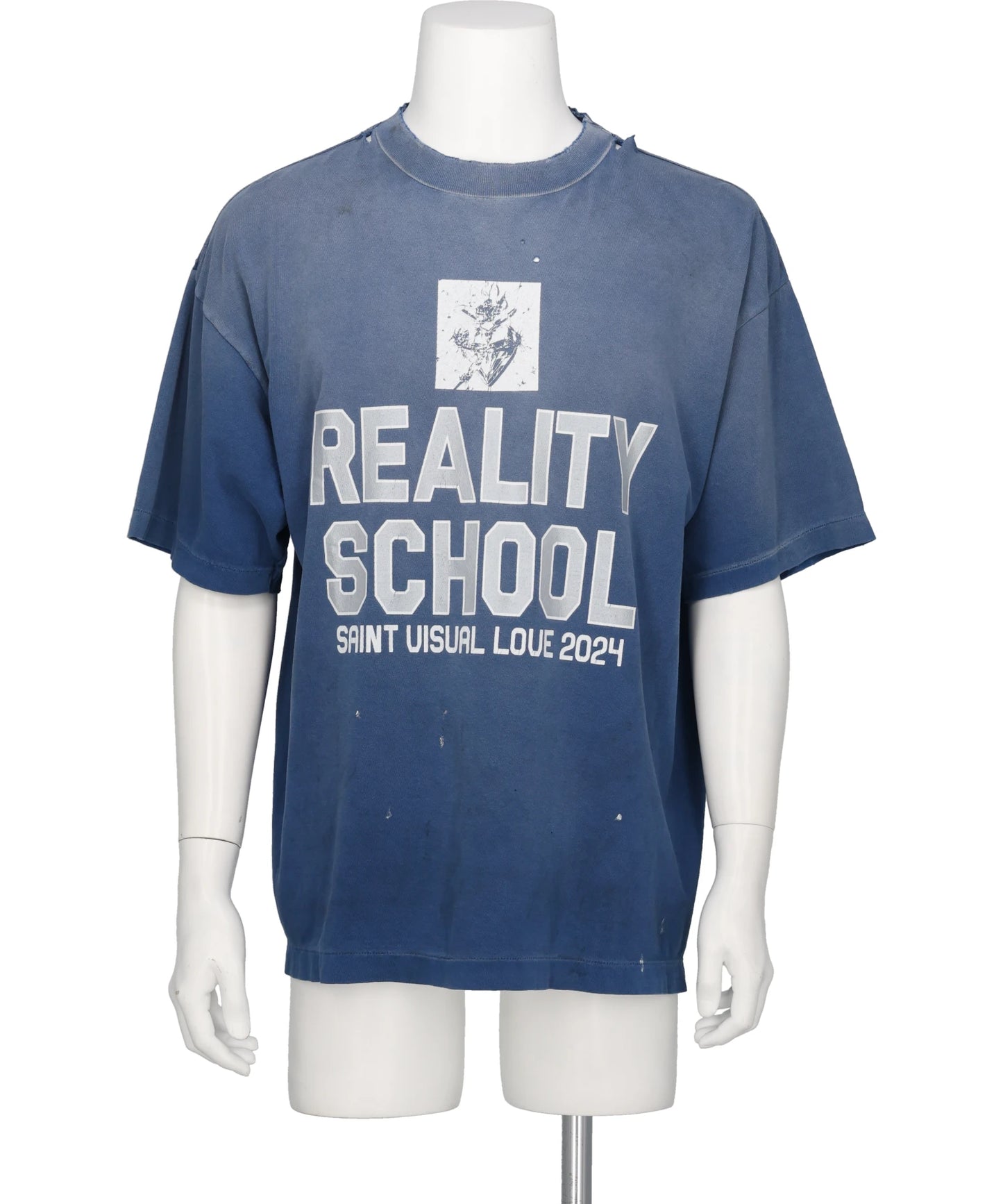 SAINT Mxxxxxx（セント マイケル)SS TEE / REALITY SCHOOL