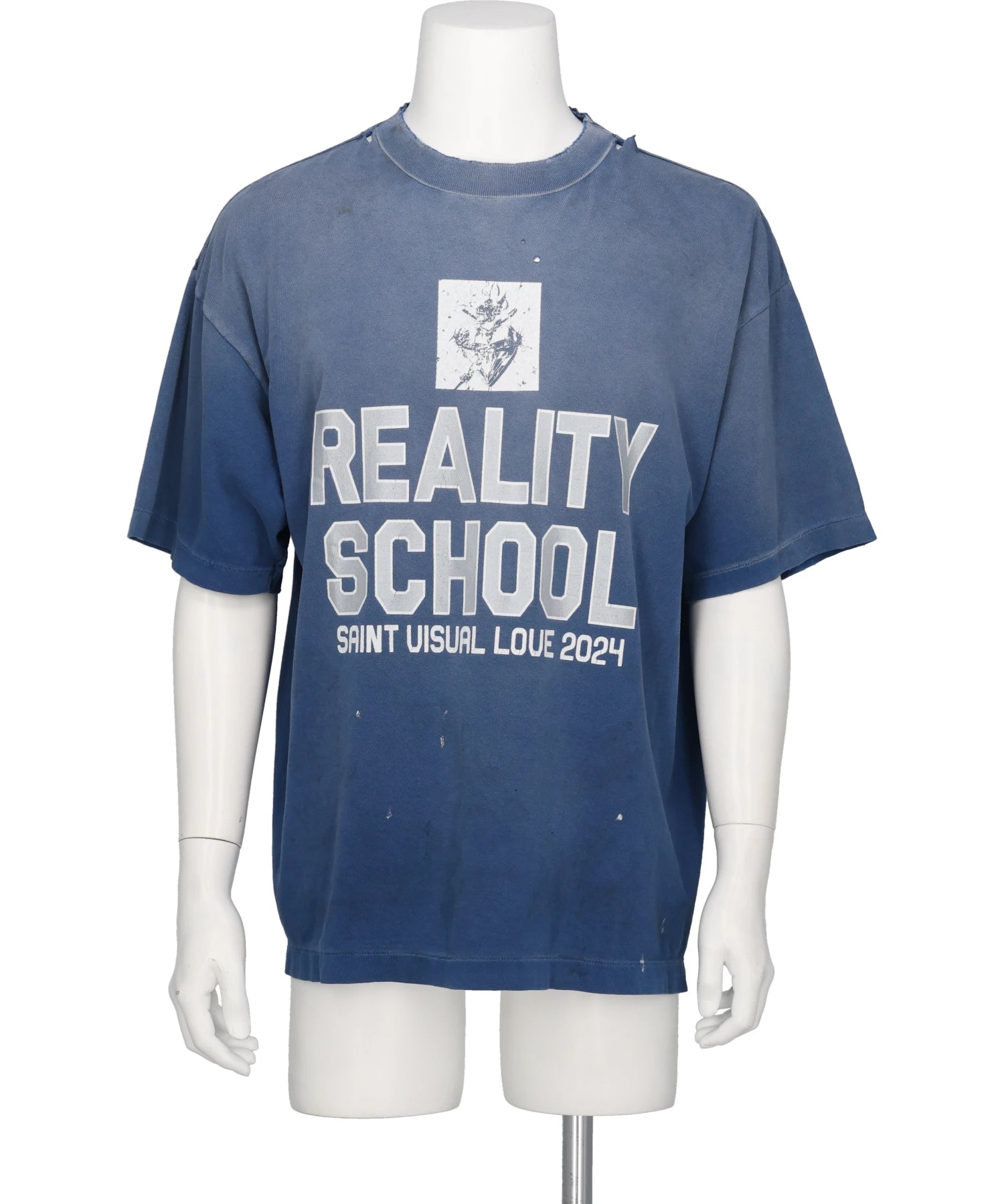 SAINT Mxxxxxx（セント マイケル)SS TEE / REALITY SCHOOL