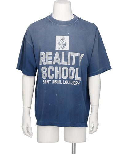 SAINT Mxxxxxx（セント マイケル)SS TEE / REALITY SCHOOL