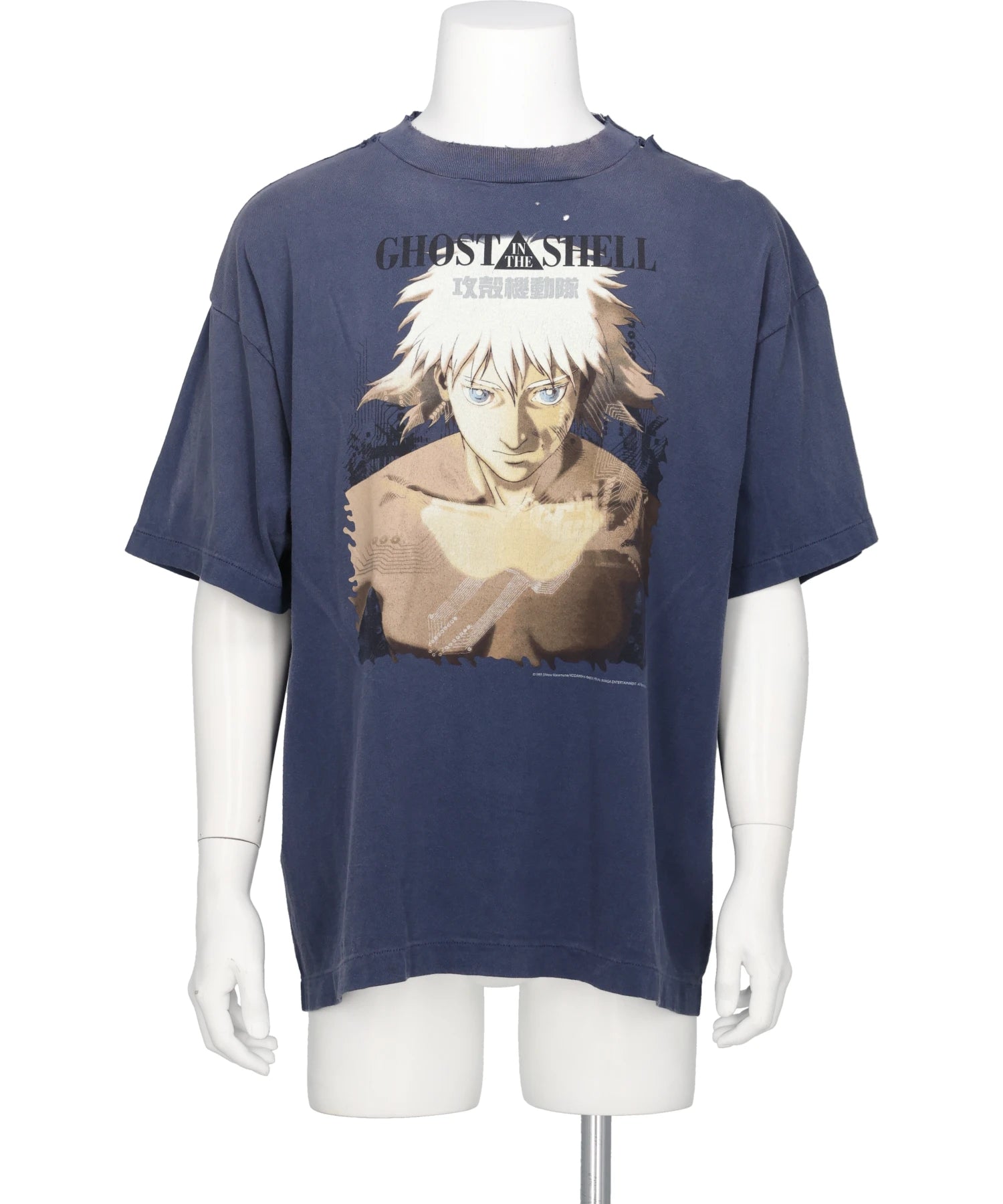 SAINT Mxxxxxx（セント マイケル)GS_SS TEE / GST IN THE S