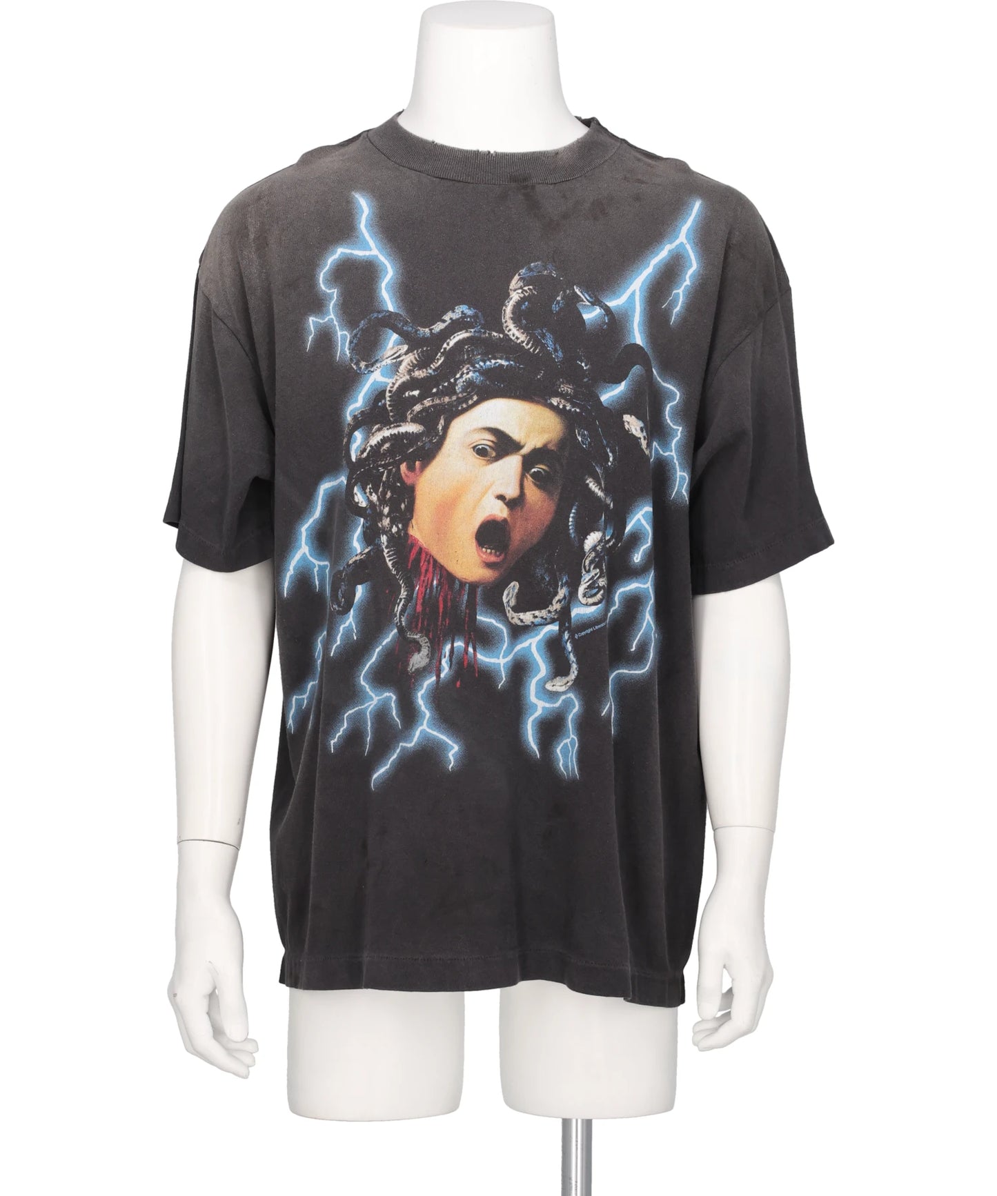SAINT Mxxxxxx（セント マイケル)MEDUSA SS TEE