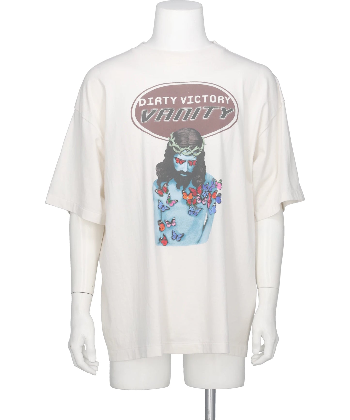 SAINT Mxxxxxx（セント マイケル)VANITY SS TEE