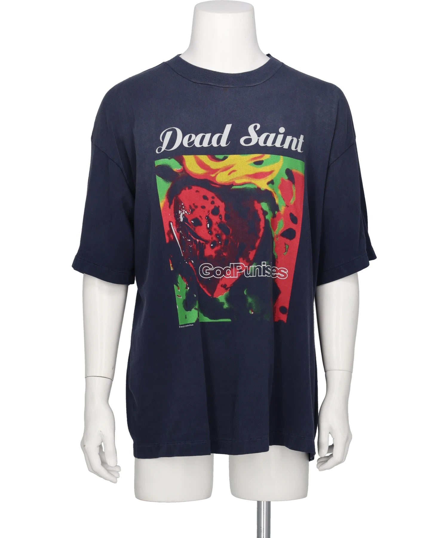 SAINT Mxxxxxx（セント マイケル)SS TEE / DEAD SAINT
