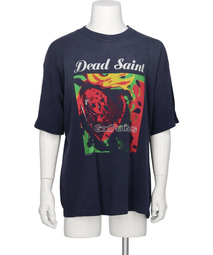 SAINT Mxxxxxx（セント マイケル)SS TEE / DEAD SAINT