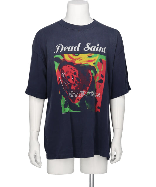 SAINT Mxxxxxx（セント マイケル)SS TEE / DEAD SAINT