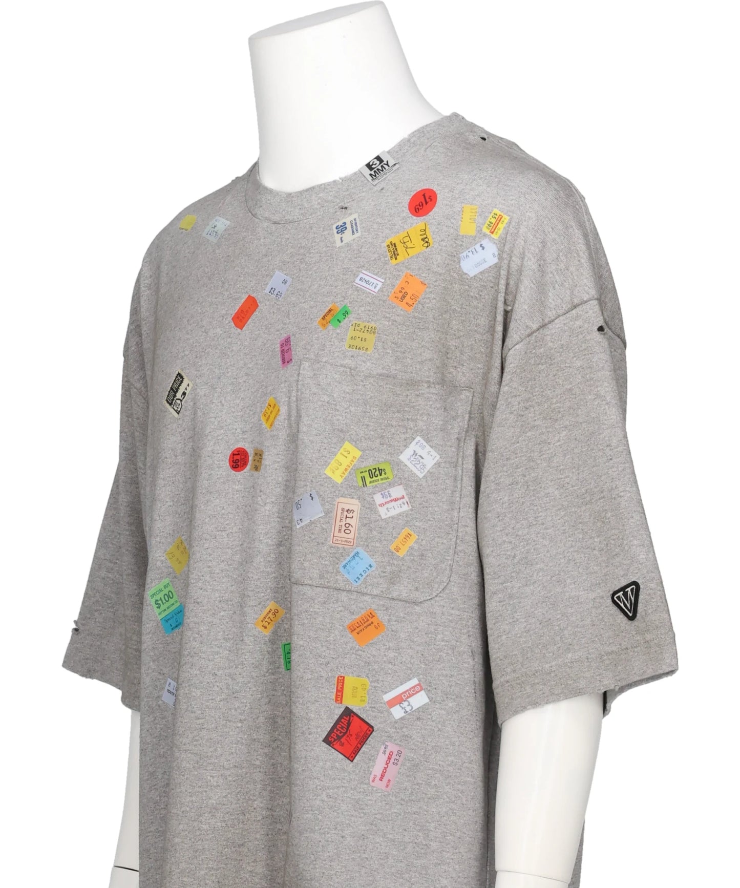 PRICE STICKER TEE