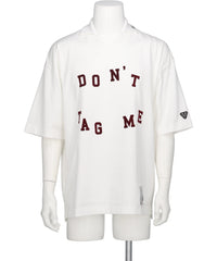 Maison MIHARA YASUHIRO(メゾンミハラヤスヒロ)DON'T TAG ME FLOCKY COLLARED TEE