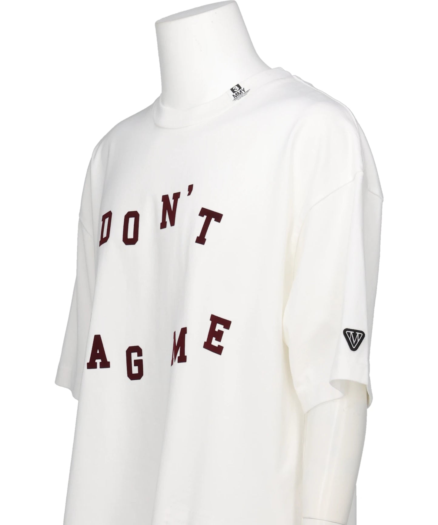 DON'T TAG ME FLOCKY TEE