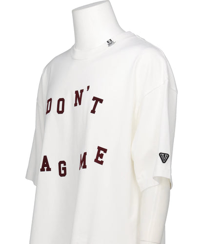 DON'T TAG ME FLOCKY TEE