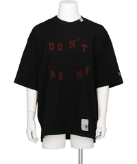 Maison MIHARA YASUHIRO(メゾンミハラヤスヒロ) DON'T TAG ME FLOCKY TEE