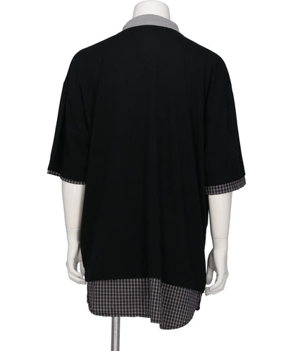 TRIPLE LAYERED TEE
