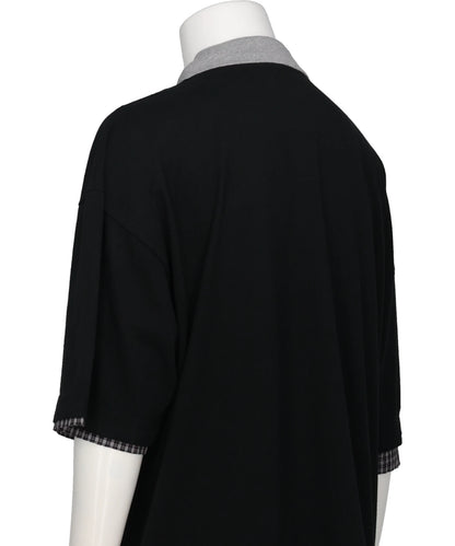 TRIPLE LAYERED TEE